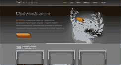 Desktop Screenshot of 23studio.pl